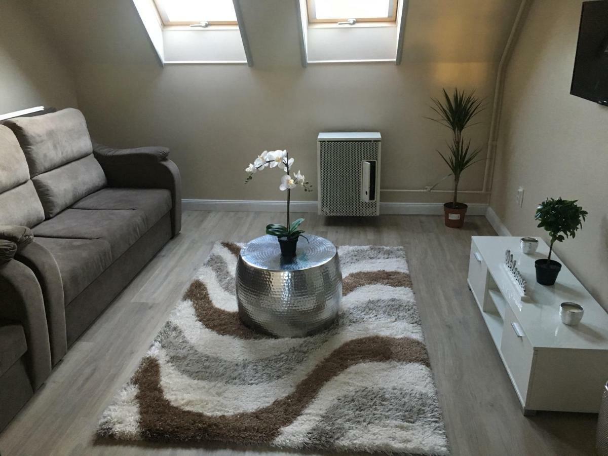 Glamour Apartman Daire Eğri Dış mekan fotoğraf