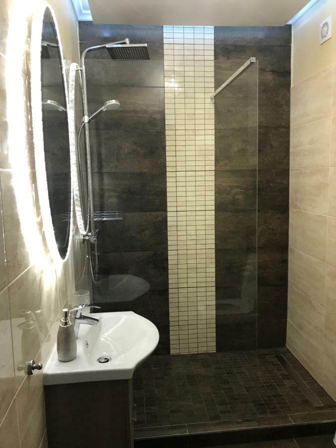 Glamour Apartman Eğri Dış mekan fotoğraf