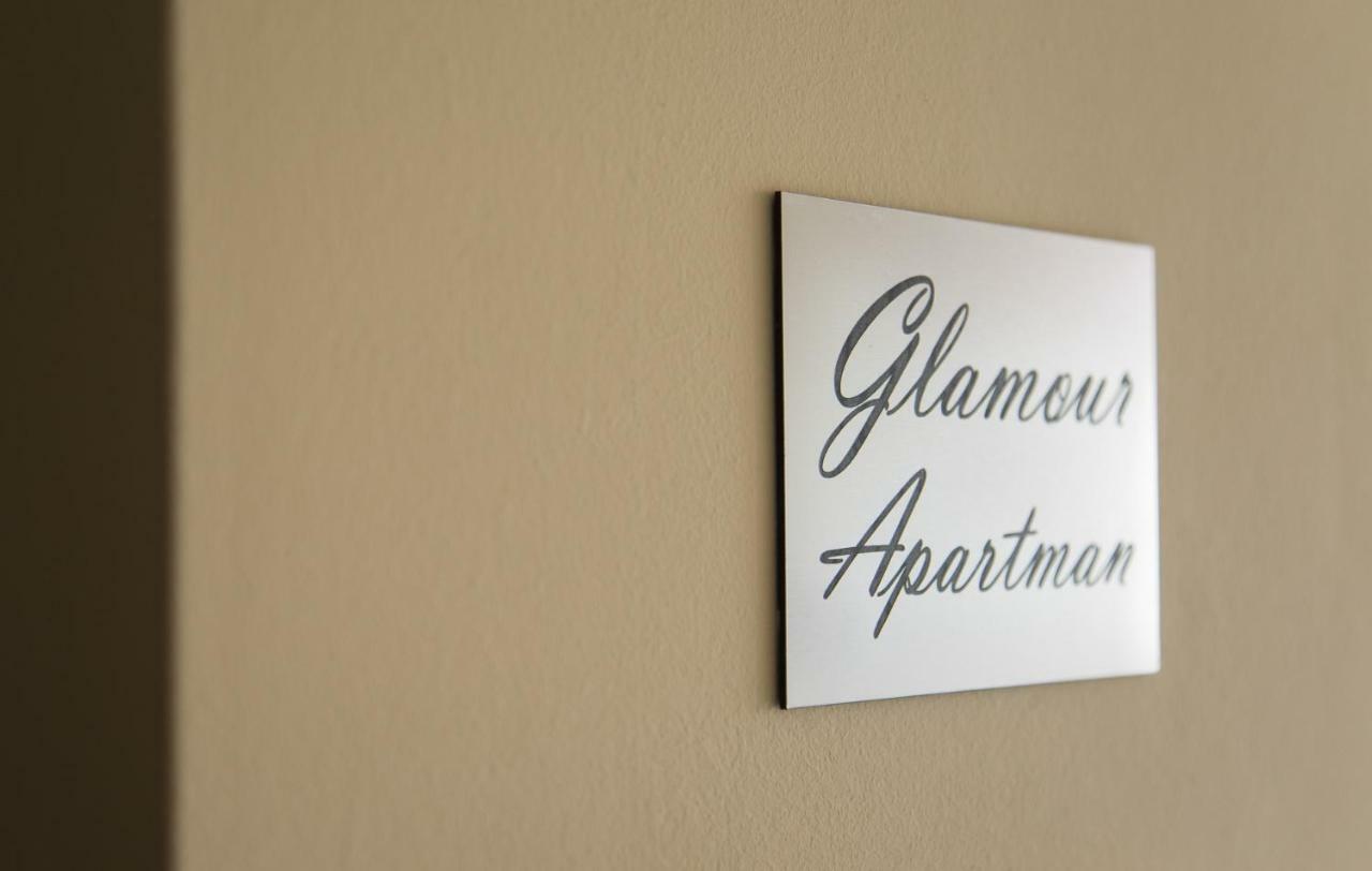 Glamour Apartman Eğri Dış mekan fotoğraf