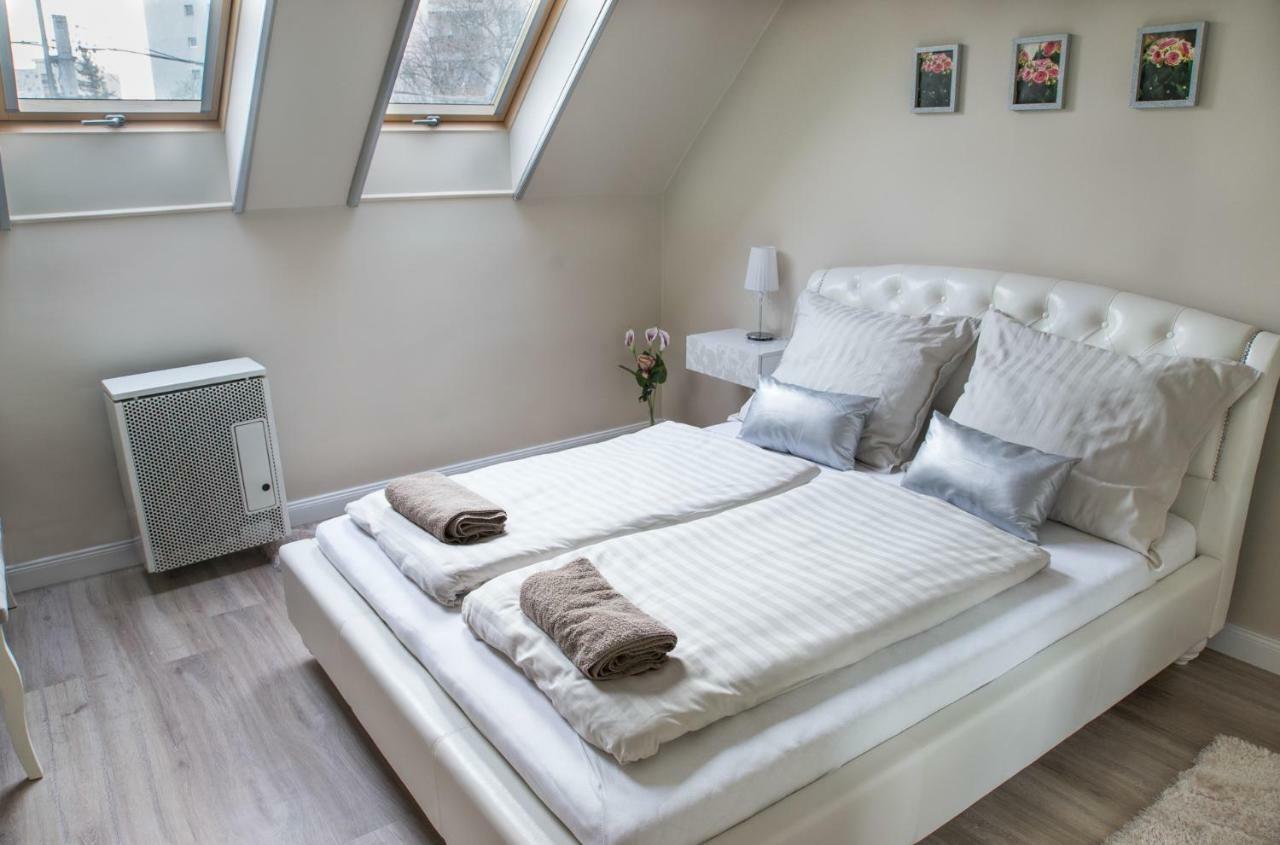 Glamour Apartman Daire Eğri Dış mekan fotoğraf