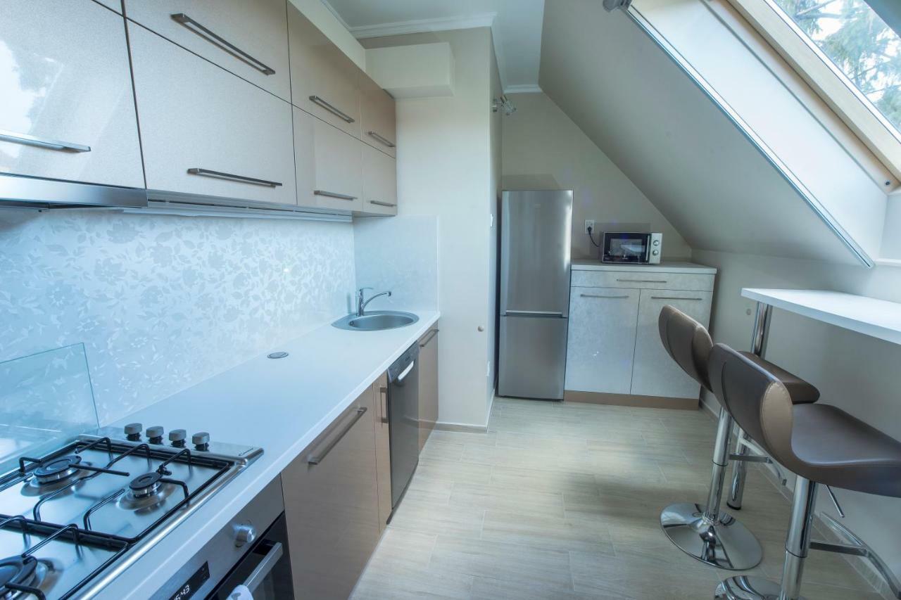 Glamour Apartman Daire Eğri Dış mekan fotoğraf