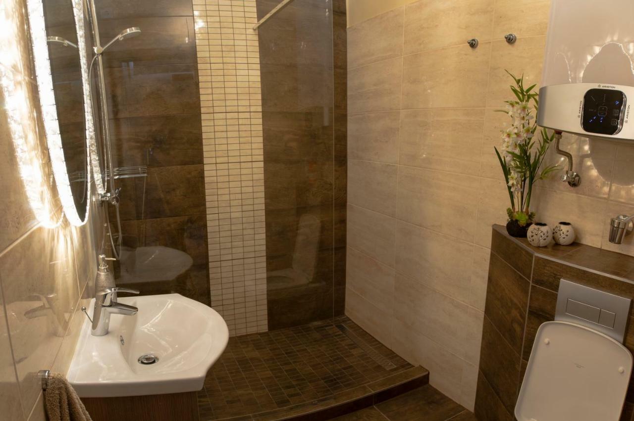 Glamour Apartman Daire Eğri Dış mekan fotoğraf