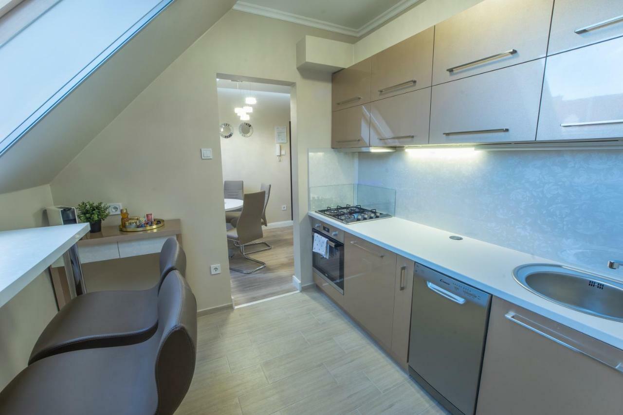 Glamour Apartman Daire Eğri Dış mekan fotoğraf