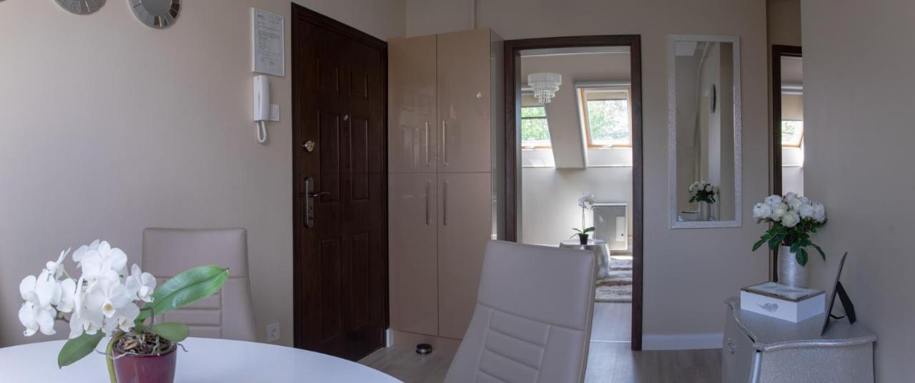 Glamour Apartman Daire Eğri Dış mekan fotoğraf