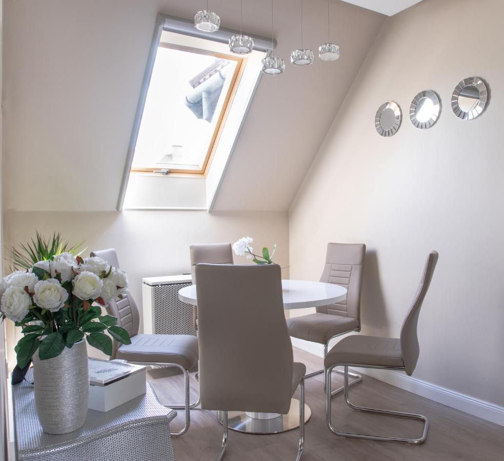 Glamour Apartman Daire Eğri Dış mekan fotoğraf